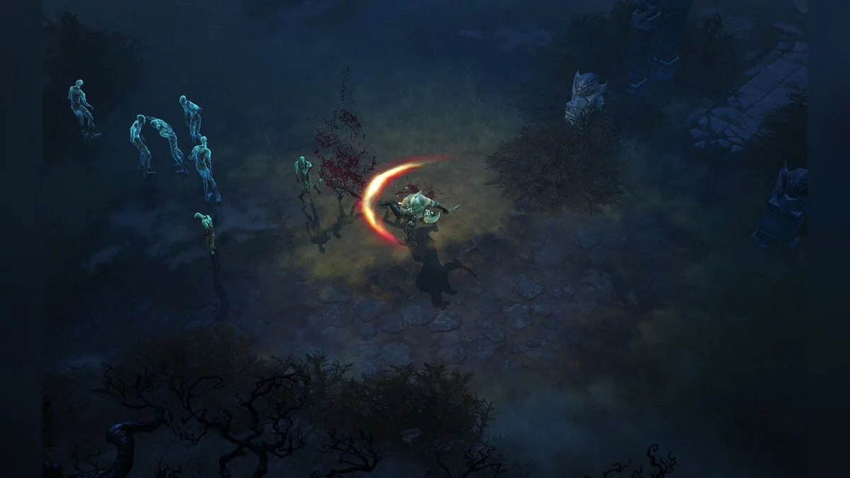 Скриншоты из Diablo 3 / Картинка 44