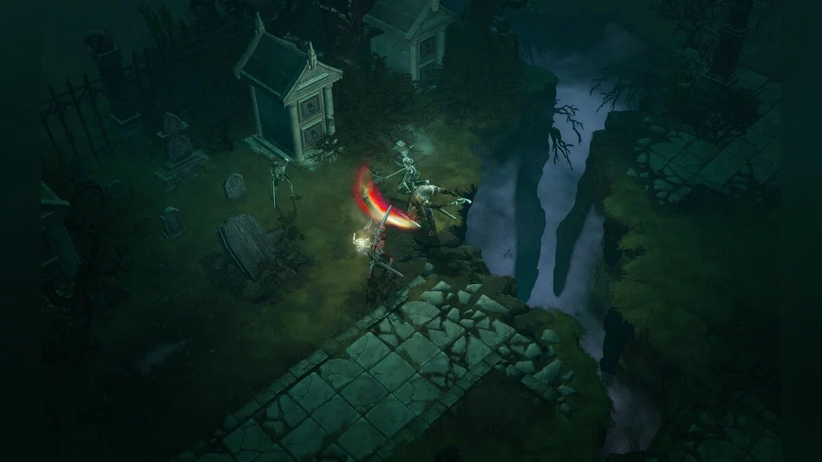 Скриншоты из Diablo 3 / Картинка 20
