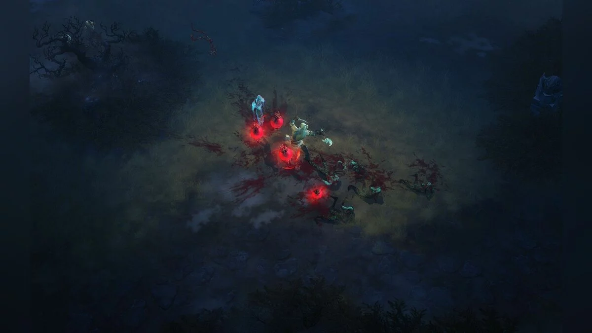 Скриншоты из Diablo 3 / Картинка 83