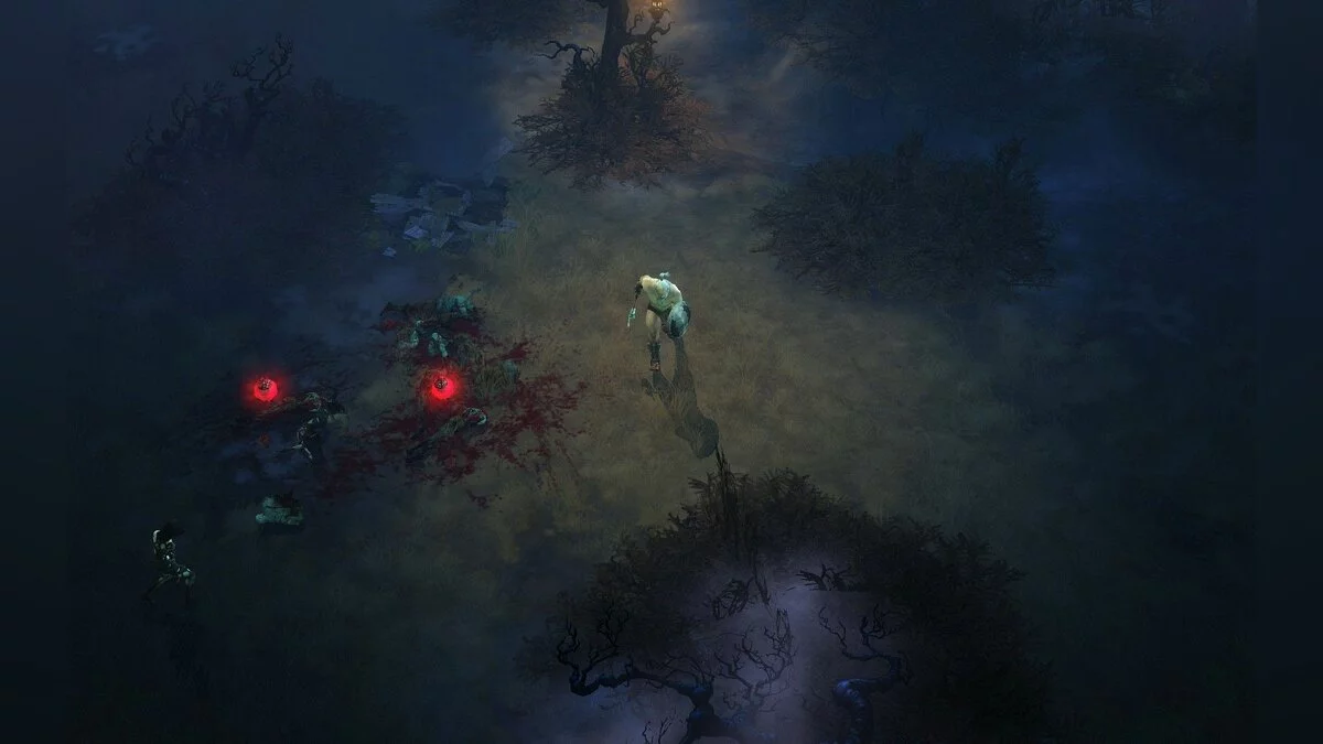 Скриншоты из Diablo 3 / Картинка 94