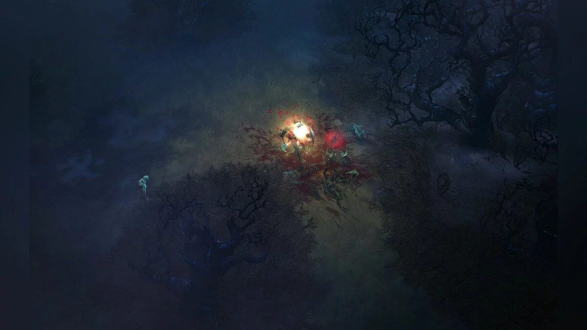 Скриншоты из Diablo 3 / Картинка 84
