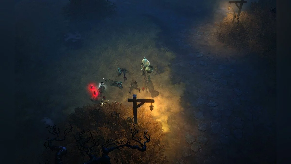 Скриншоты из Diablo 3 / Картинка 189