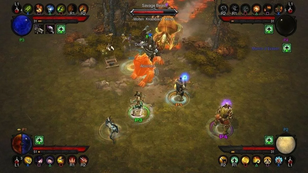 Скриншоты из Diablo 3 / Картинка 401