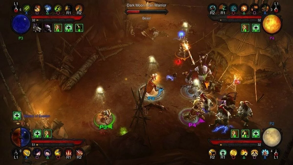 Скриншоты из Diablo 3 / Картинка 403