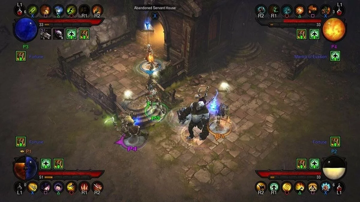 Скриншоты из Diablo 3 / Картинка 404