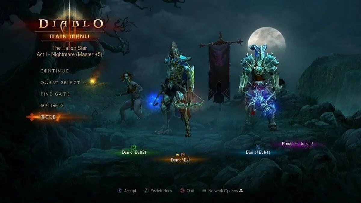 Скриншоты из Diablo 3 / Картинка 405