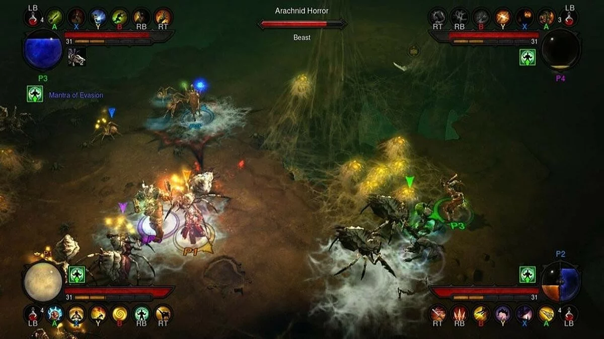 Скриншоты из Diablo 3 / Картинка 407