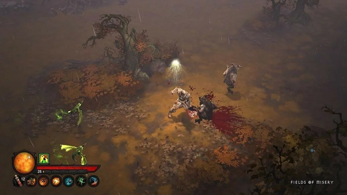 Скриншоты из Diablo 3 / Картинка 409