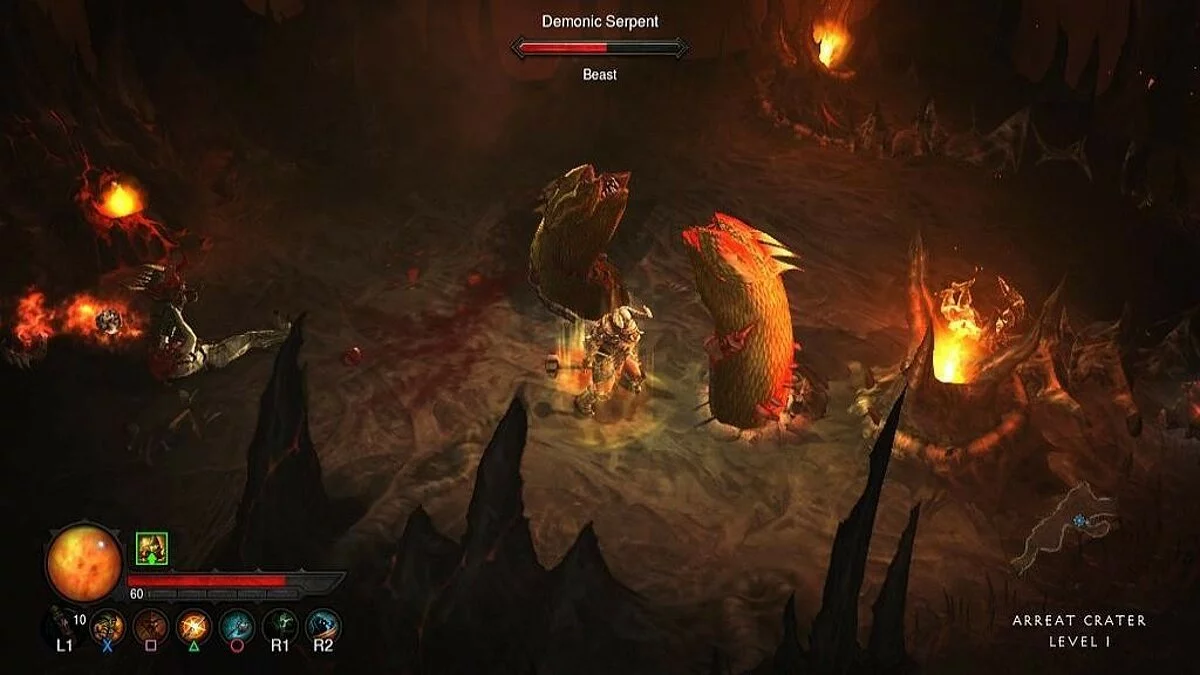 Скриншоты из Diablo 3 / Картинка 410