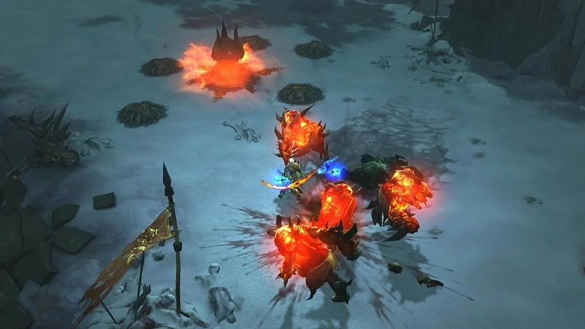 Скриншоты из Diablo 3 / Картинка 412