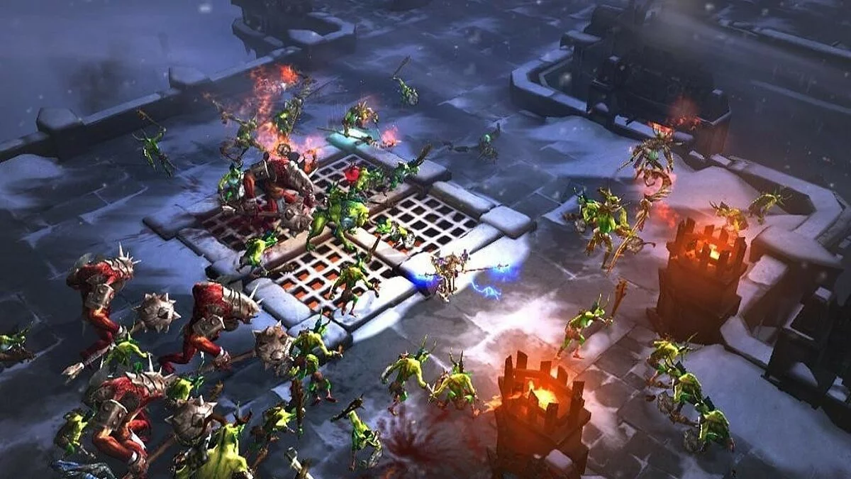 Скриншоты из Diablo 3 / Картинка 413