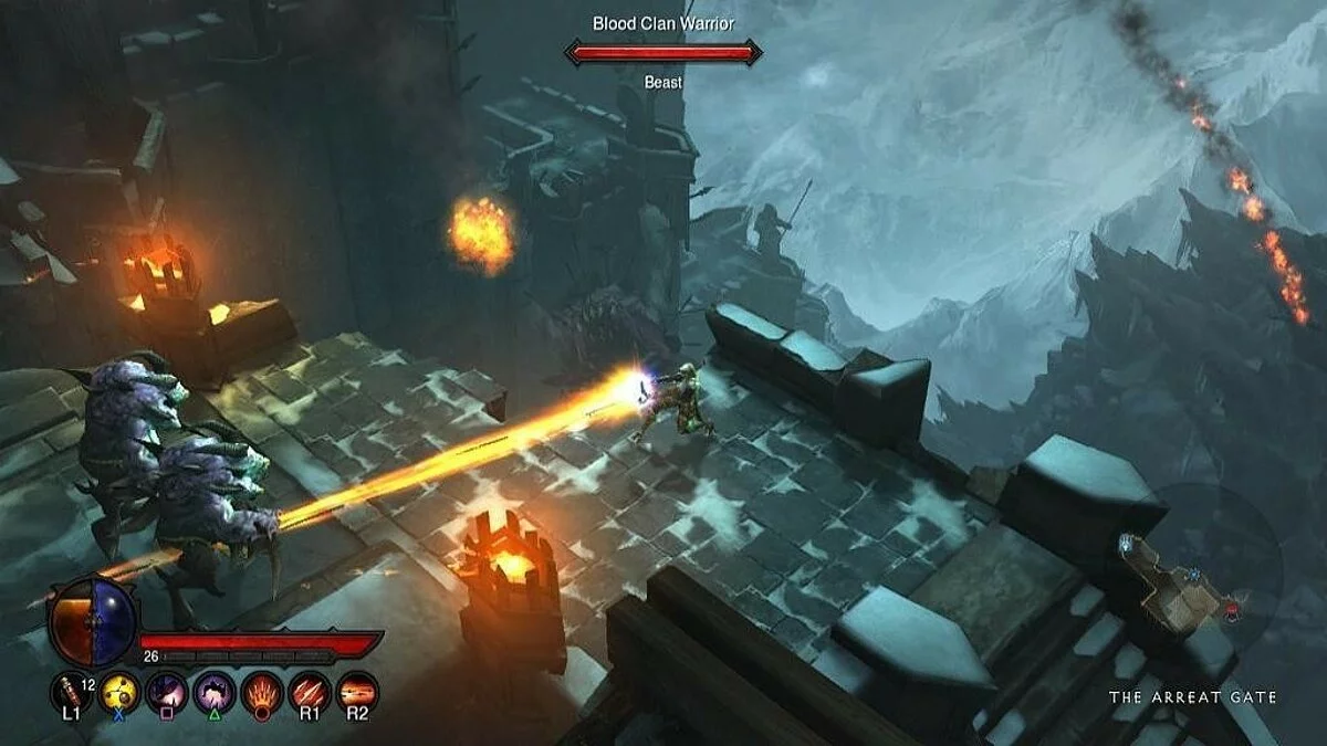 Скриншоты из Diablo 3 / Картинка 414