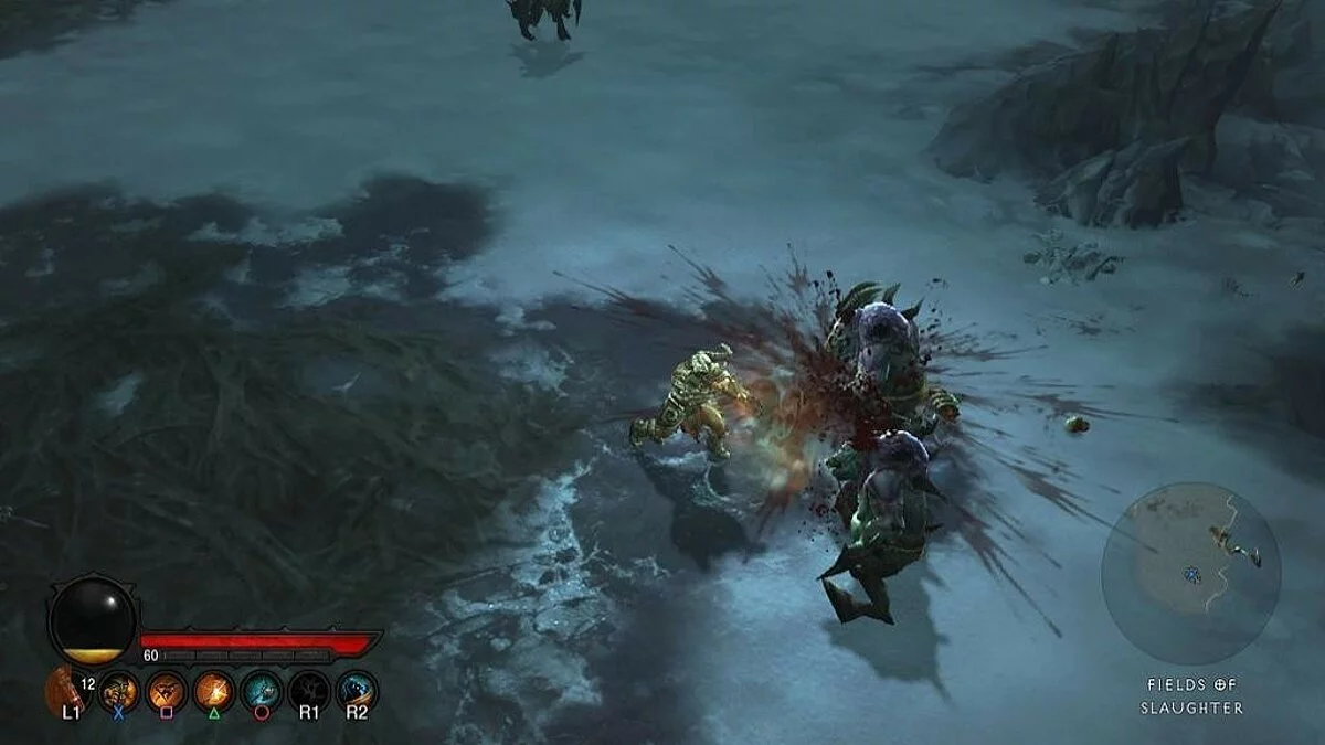 Скриншоты из Diablo 3 / Картинка 416