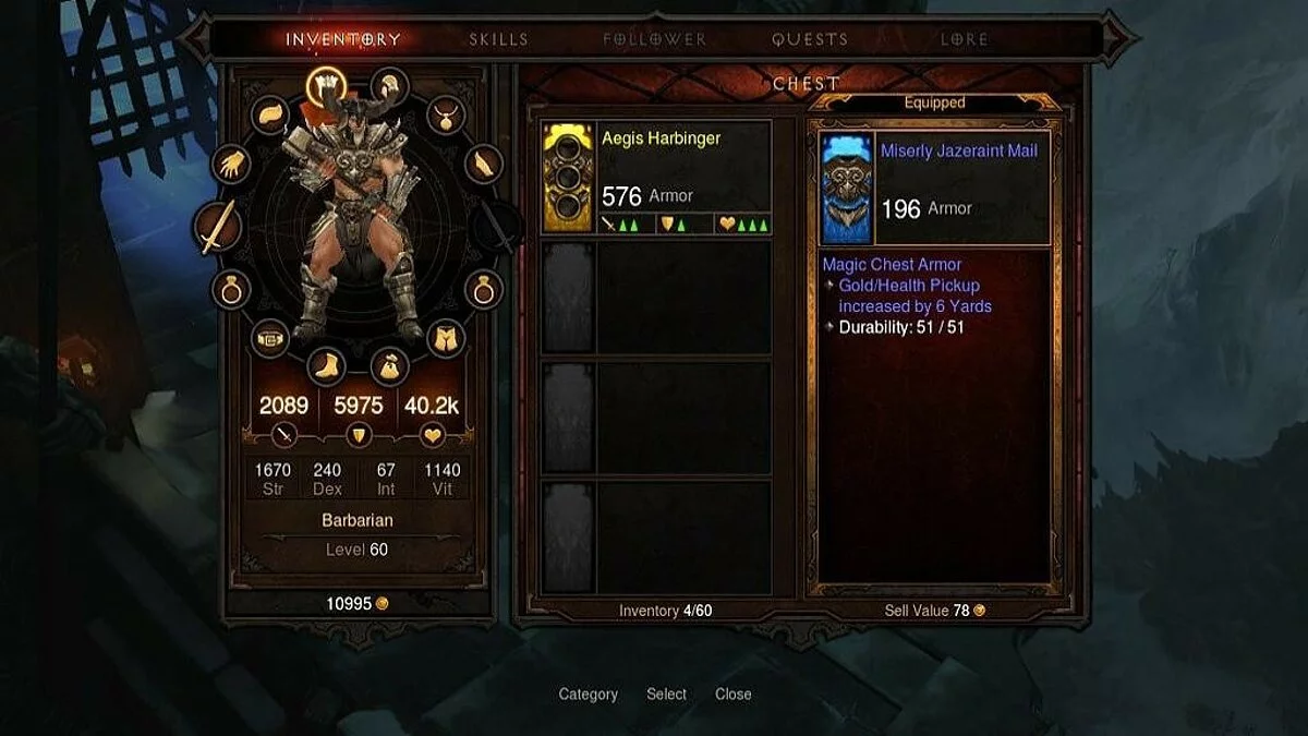 Скриншоты из Diablo 3 / Картинка 418