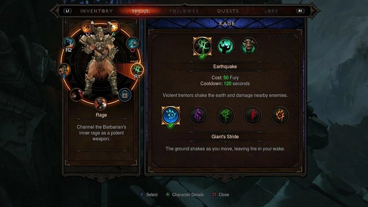Скриншоты из Diablo 3 / Картинка 419