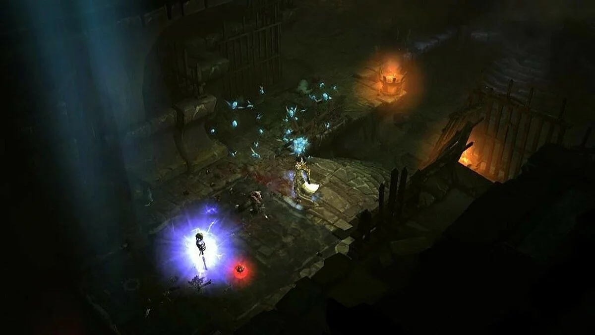 Скриншоты из Diablo 3 / Картинка 421
