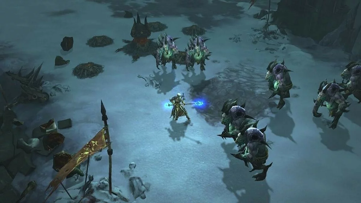 Скриншоты из Diablo 3 / Картинка 422
