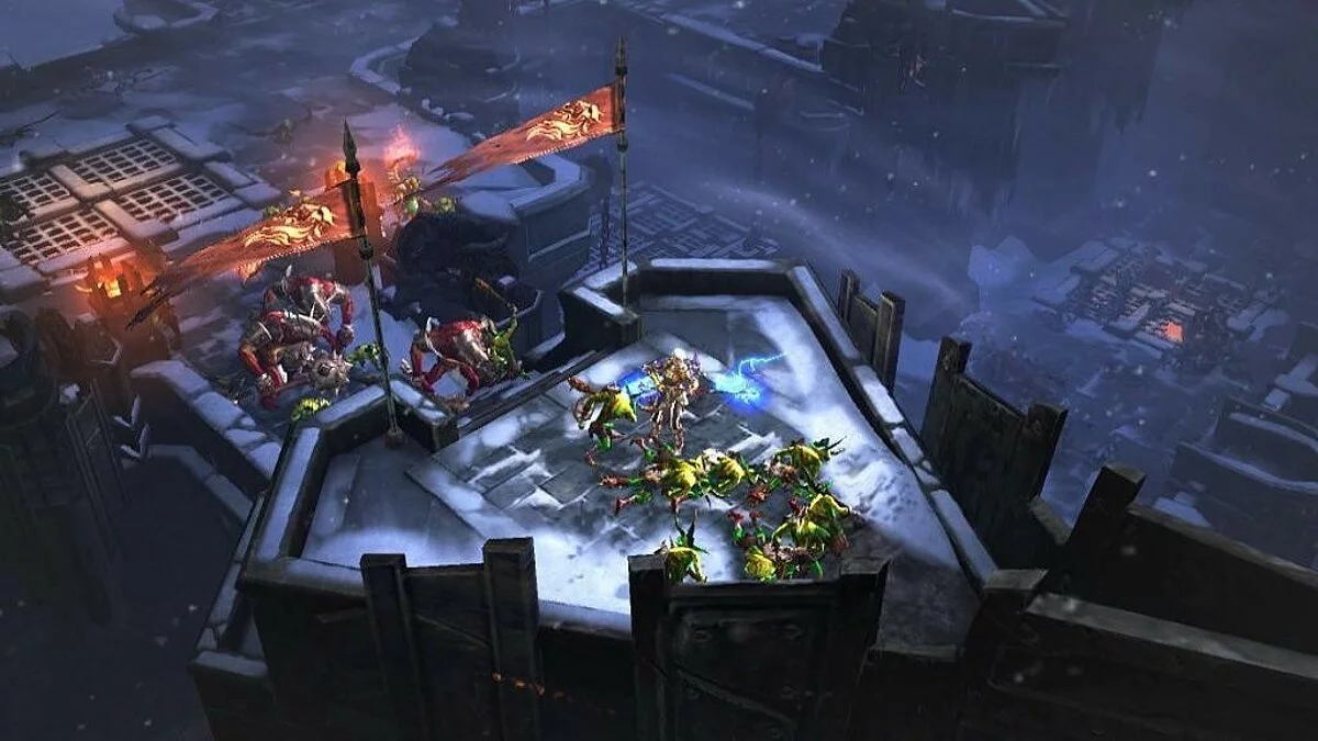 Скриншоты из Diablo 3 / Картинка 423