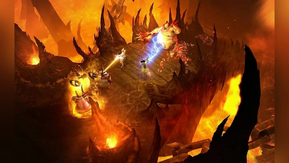 Скриншоты из Diablo 3 / Картинка 424
