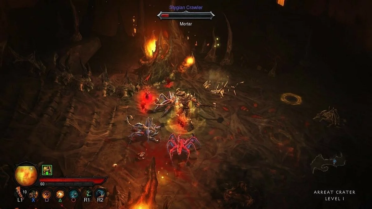 Скриншоты из Diablo 3 / Картинка 428