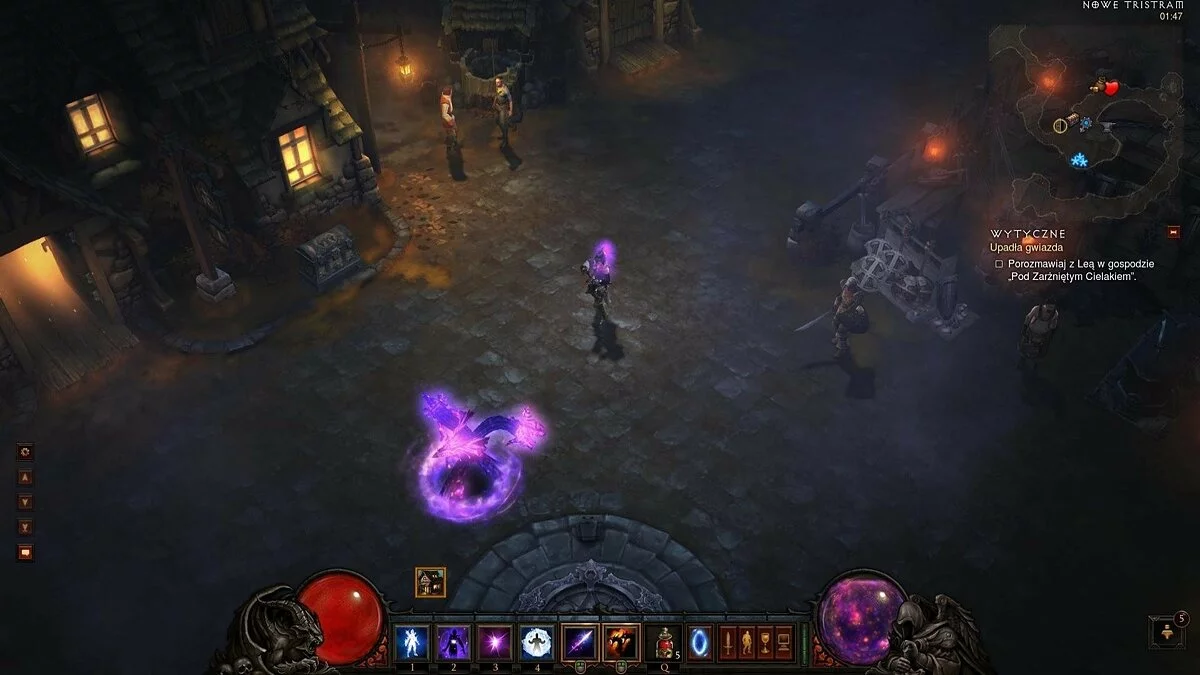 Скриншоты из Diablo 3 / Картинка 430