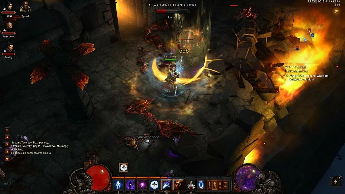 Скриншоты из Diablo 3 / Картинка 431