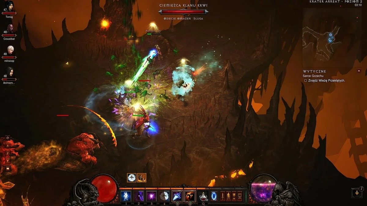 Скриншоты из Diablo 3 / Картинка 432