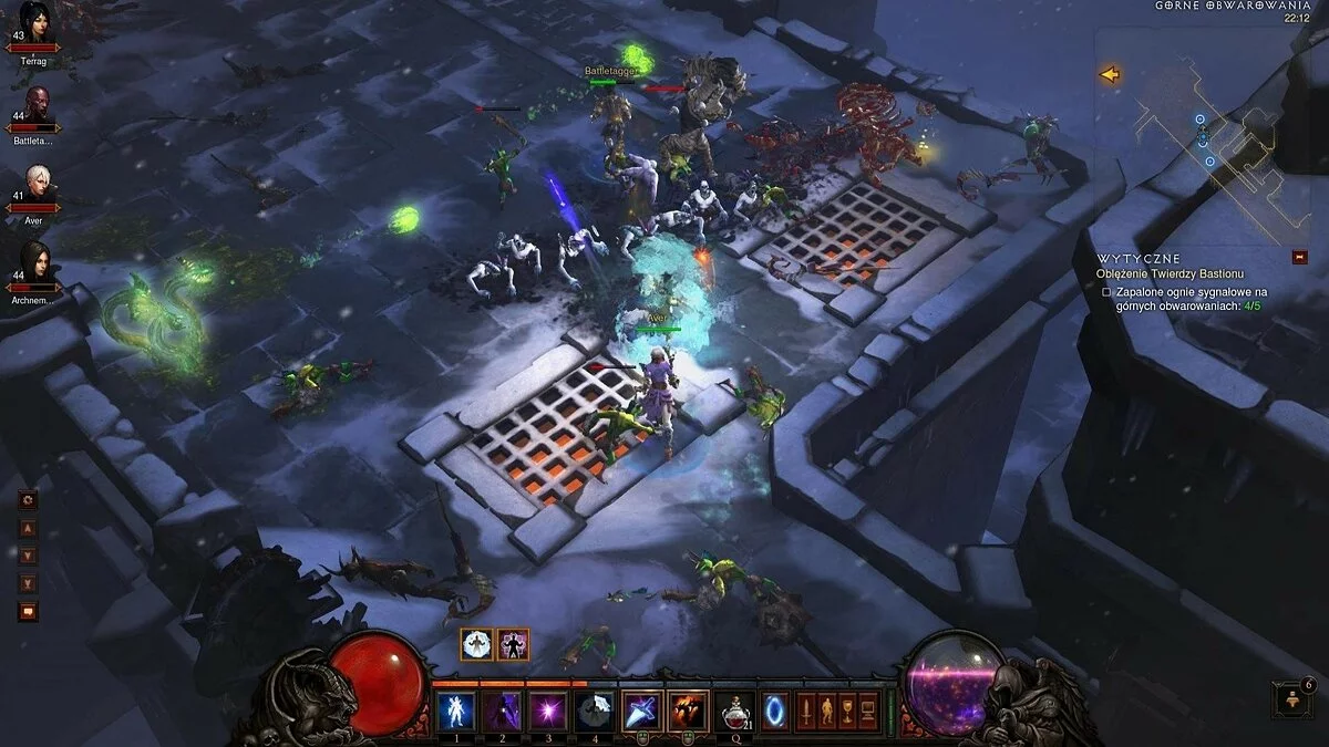 Скриншоты из Diablo 3 / Картинка 433