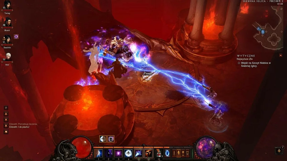 Скриншоты из Diablo 3 / Картинка 434