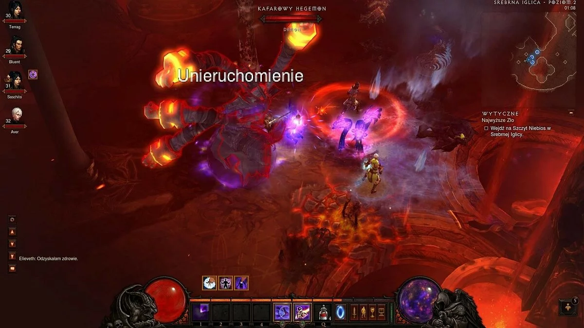 Скриншоты из Diablo 3 / Картинка 435