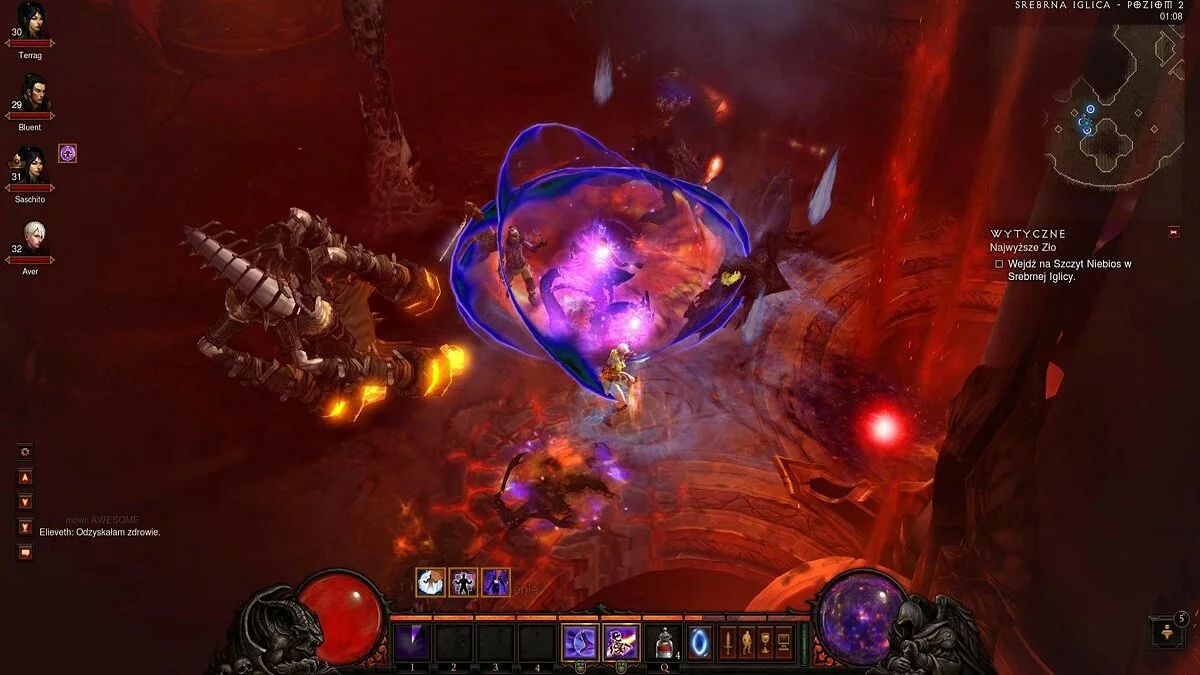 Скриншоты из Diablo 3 / Картинка 436