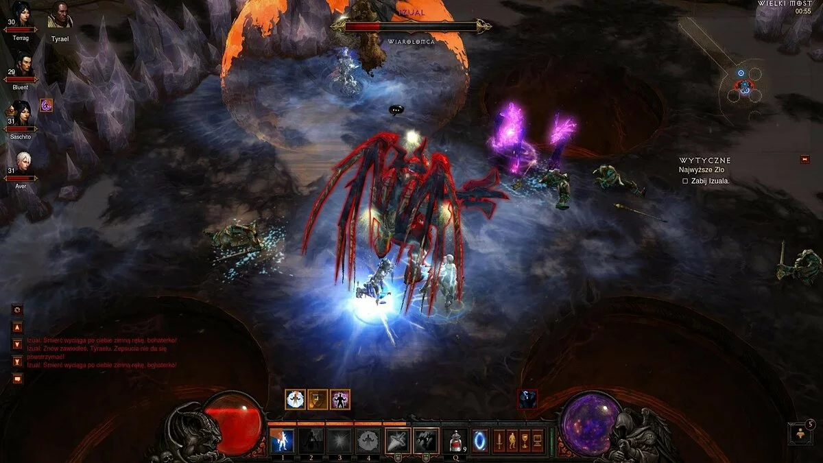 Скриншоты из Diablo 3 / Картинка 437