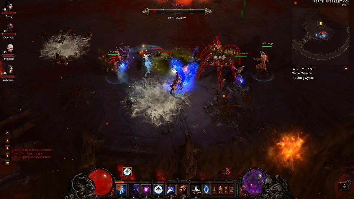 Скриншоты из Diablo 3 / Картинка 438