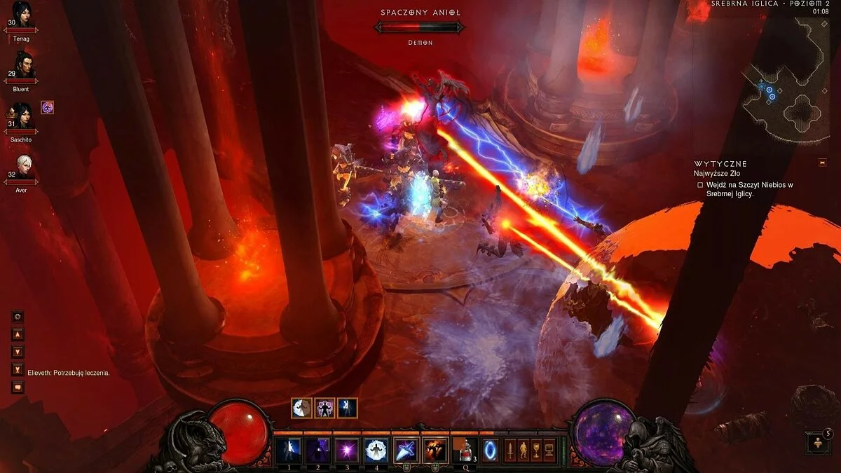 Скриншоты из Diablo 3 / Картинка 439