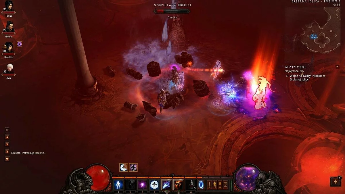 Скриншоты из Diablo 3 / Картинка 440