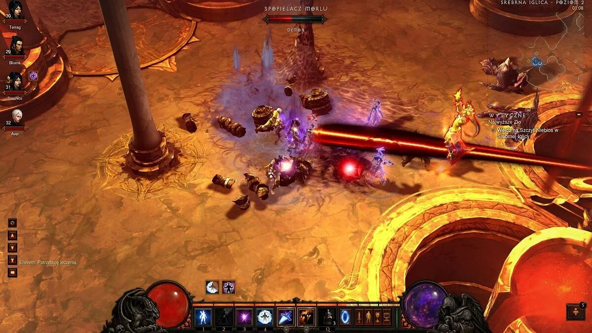 Скриншоты из Diablo 3 / Картинка 441