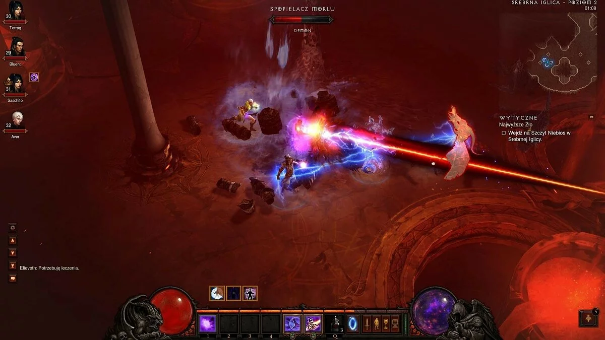 Скриншоты из Diablo 3 / Картинка 442