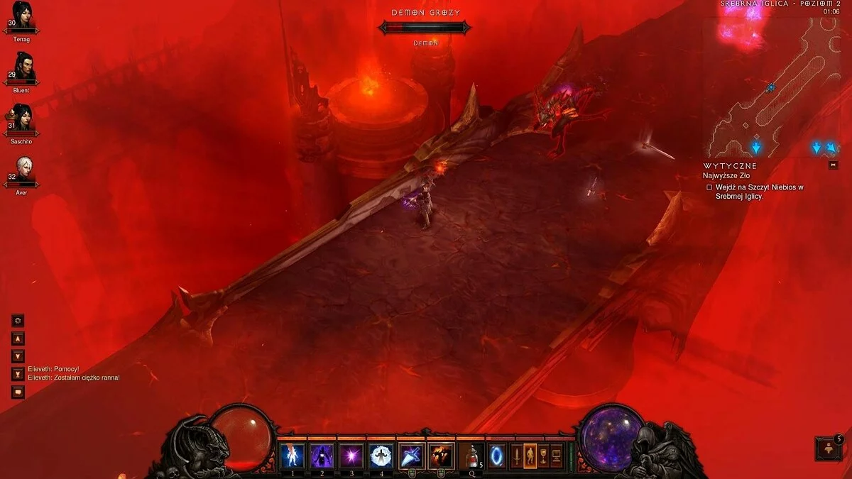 Скриншоты из Diablo 3 / Картинка 444