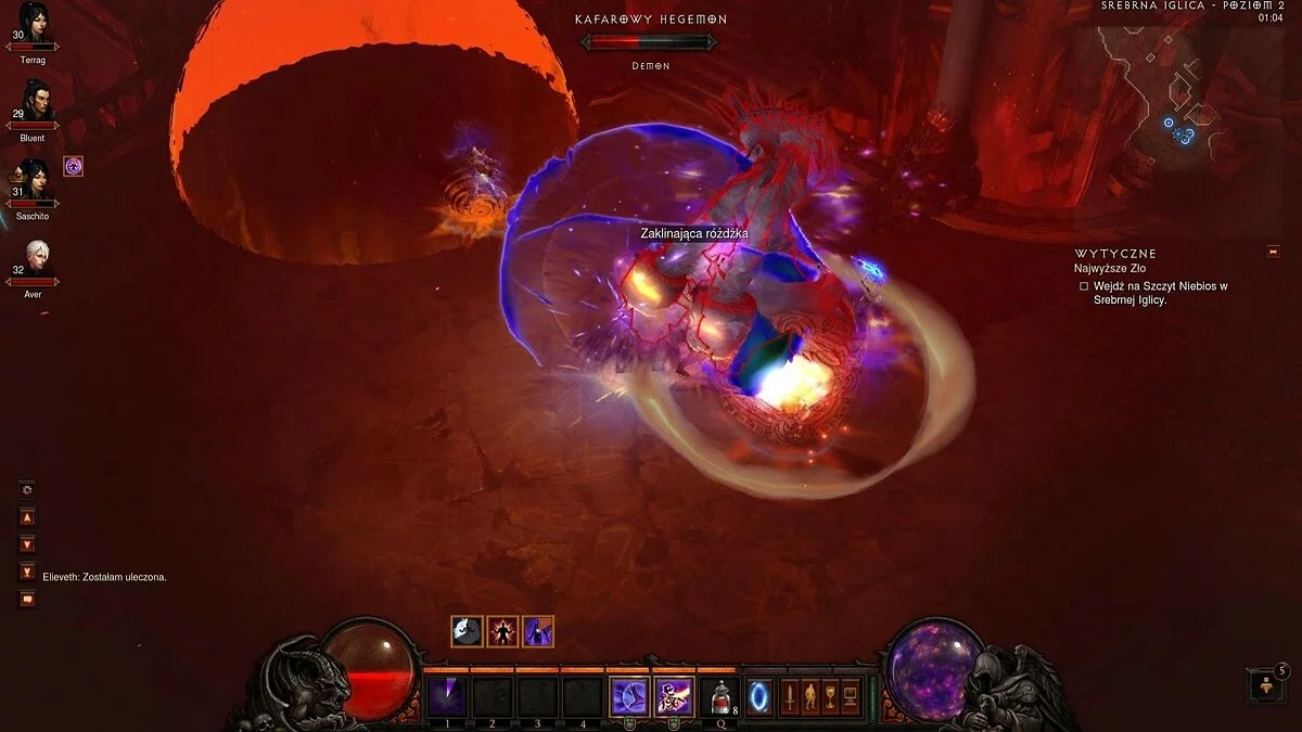 Скриншоты из Diablo 3 / Картинка 445