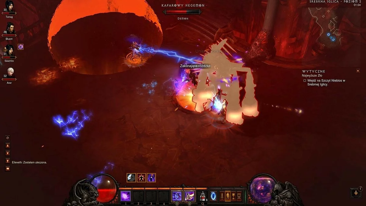 Скриншоты из Diablo 3 / Картинка 446