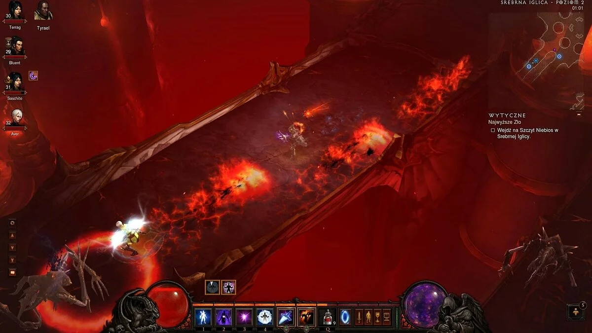 Скриншоты из Diablo 3 / Картинка 447