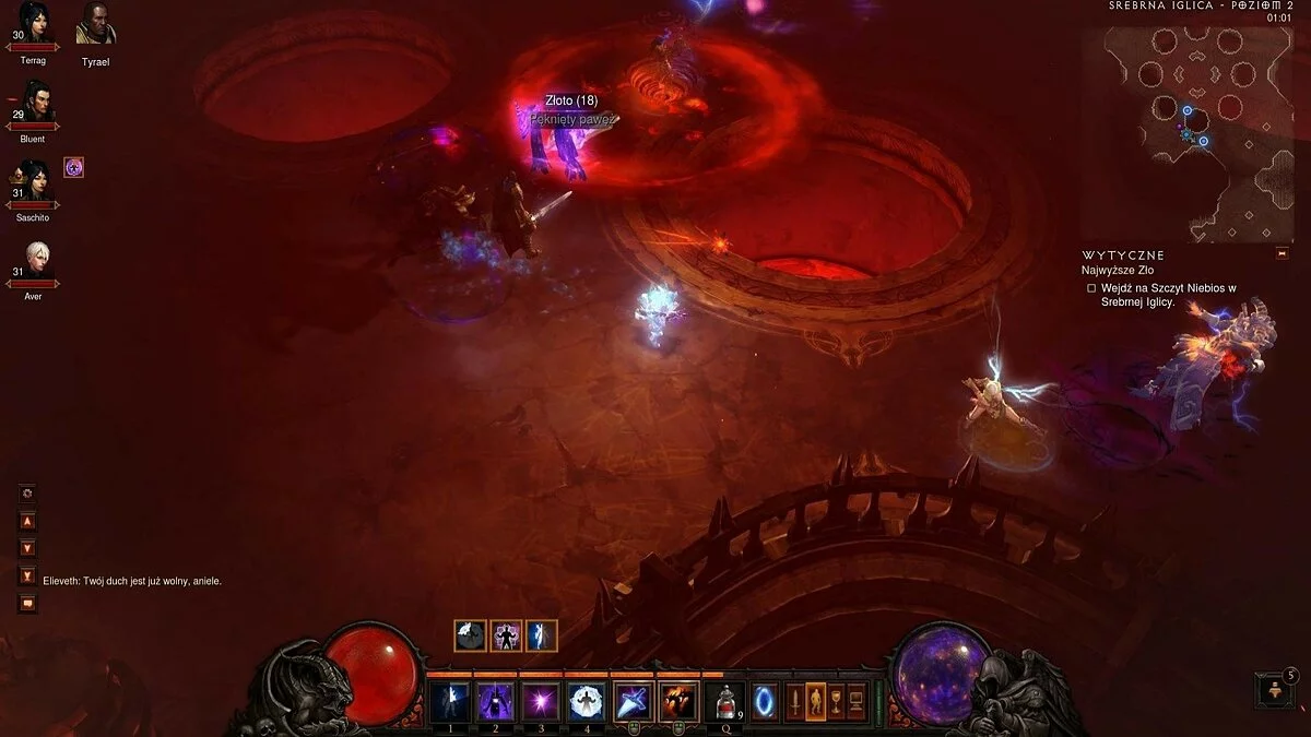 Скриншоты из Diablo 3 / Картинка 448