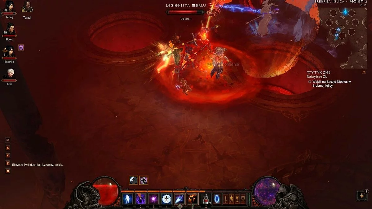 Скриншоты из Diablo 3 / Картинка 449