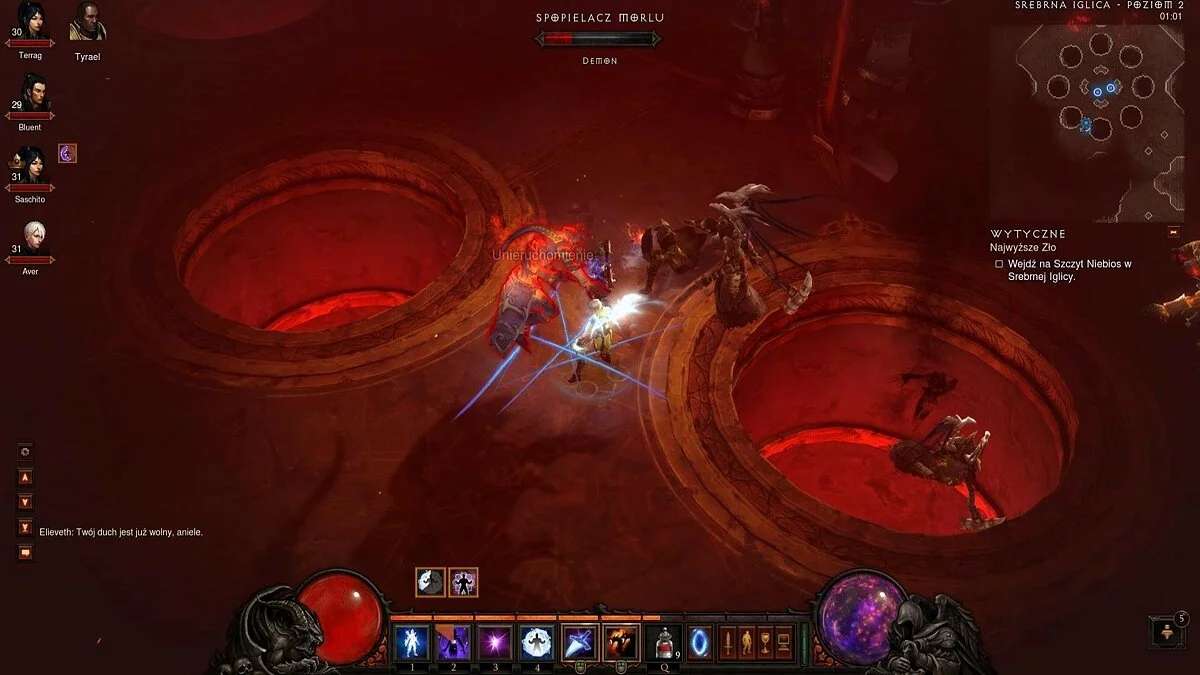 Скриншоты из Diablo 3 / Картинка 450