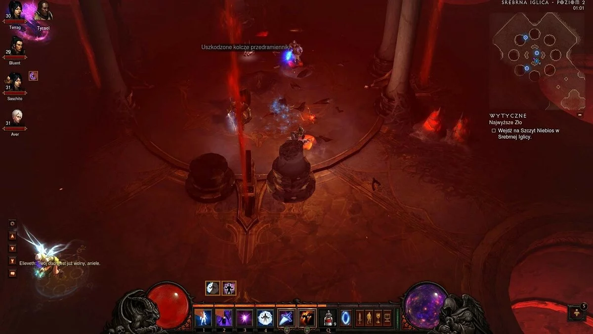 Скриншоты из Diablo 3 / Картинка 451