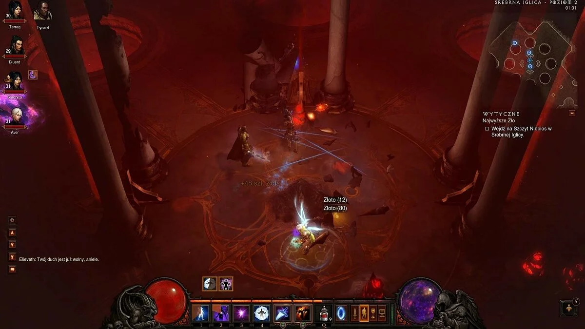 Скриншоты из Diablo 3 / Картинка 452