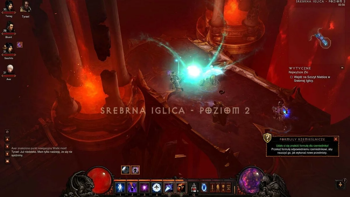 Скриншоты из Diablo 3 / Картинка 453