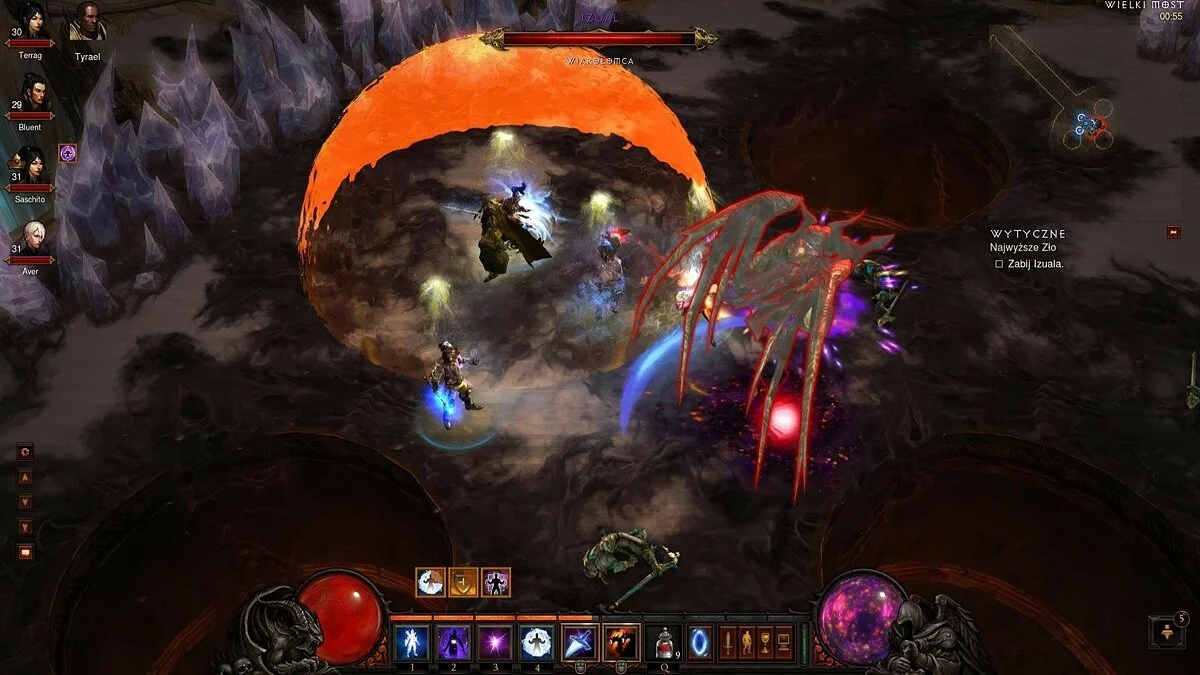 Скриншоты из Diablo 3 / Картинка 454