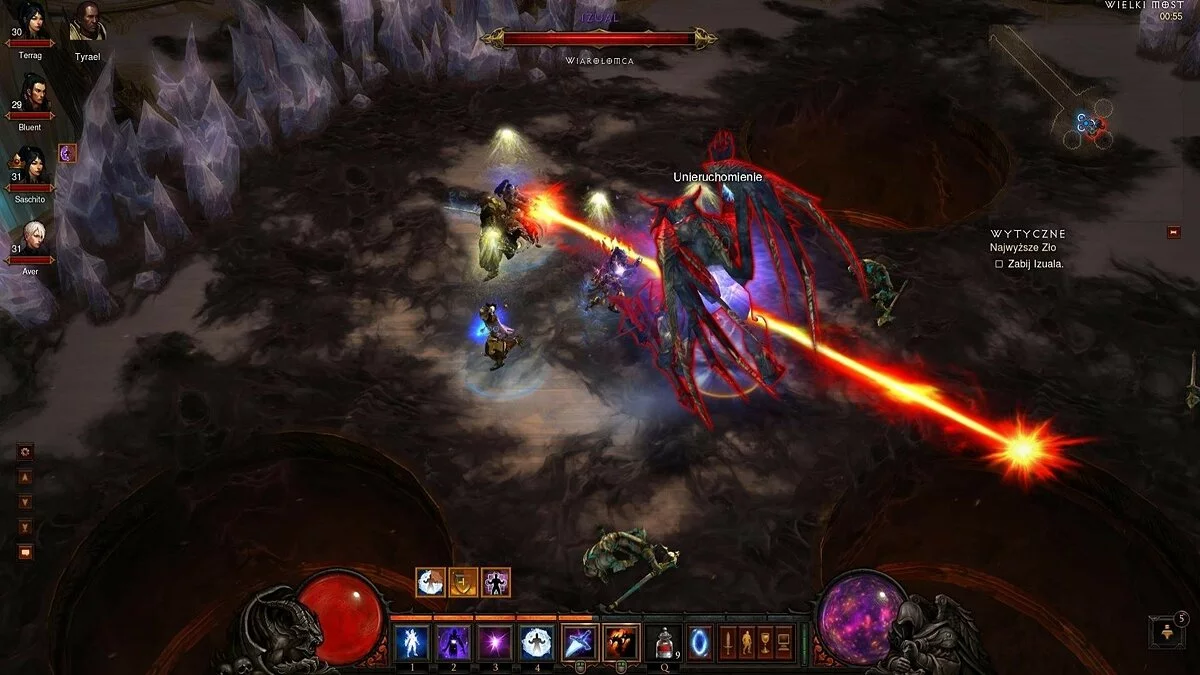 Скриншоты из Diablo 3 / Картинка 455