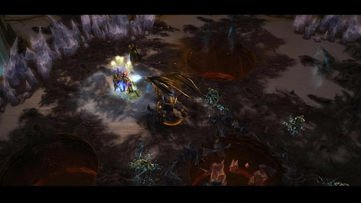 Скриншоты из Diablo 3 / Картинка 456
